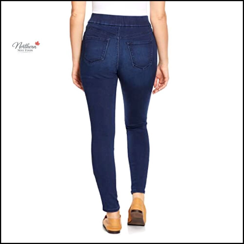 Pull-On Jeggings with Elastic Waistband, Skinny Fit - Picture 2 of 3